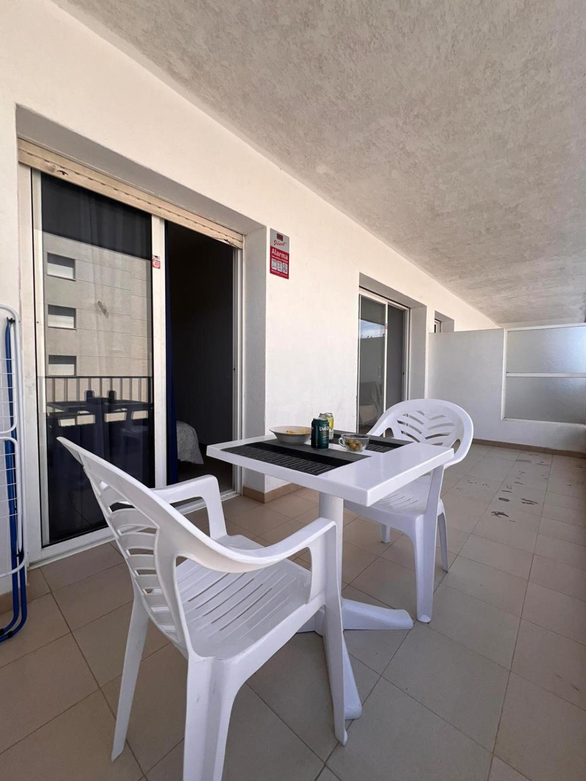 Ferienwohnung Apcostas Els Pins Lotus Blanes Exterior foto