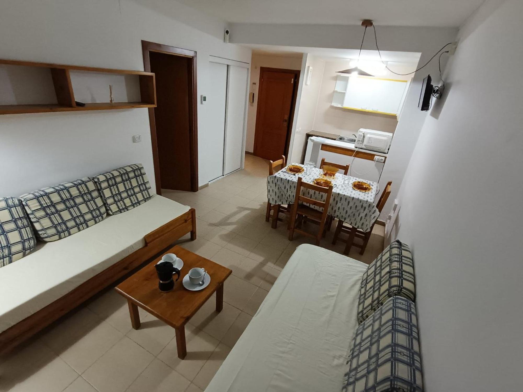 Ferienwohnung Apcostas Els Pins Lotus Blanes Exterior foto
