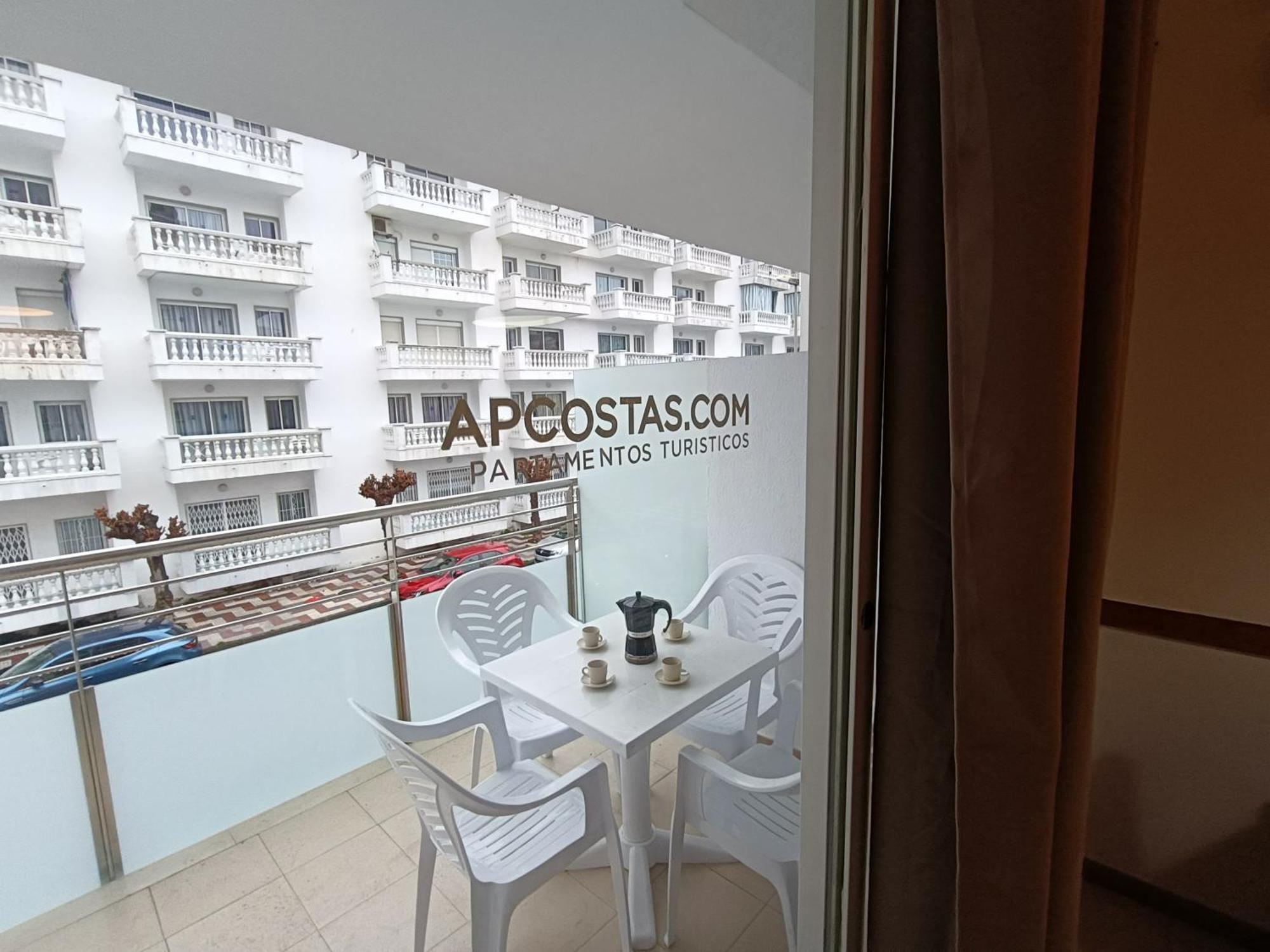 Ferienwohnung Apcostas Els Pins Lotus Blanes Exterior foto