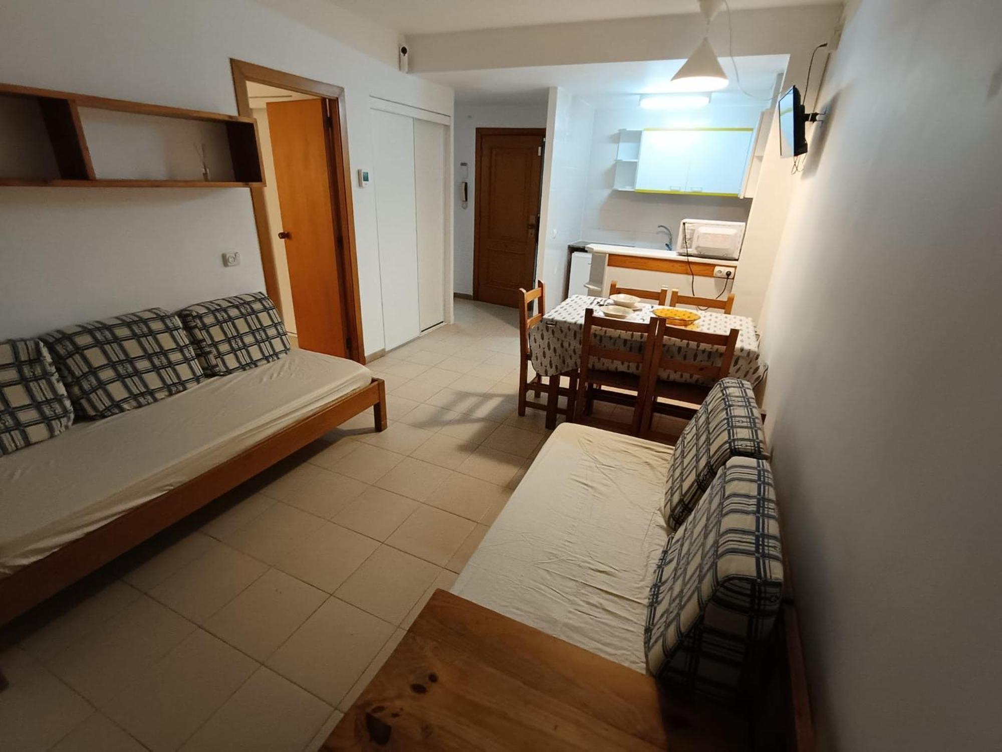 Ferienwohnung Apcostas Els Pins Lotus Blanes Exterior foto