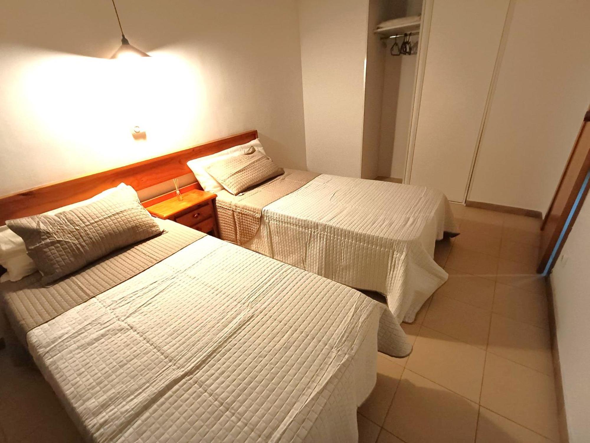 Ferienwohnung Apcostas Els Pins Lotus Blanes Exterior foto