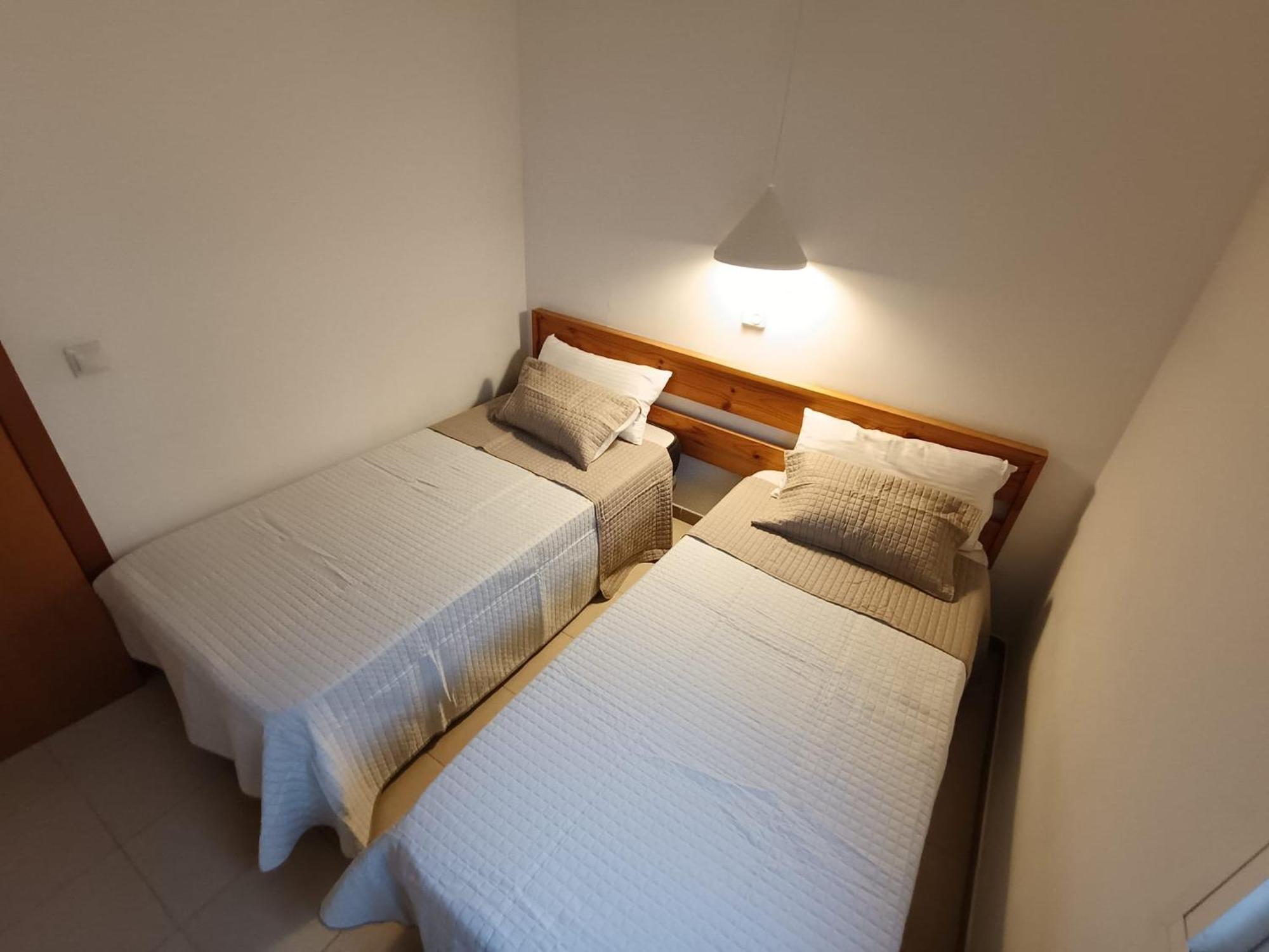 Ferienwohnung Apcostas Els Pins Lotus Blanes Exterior foto