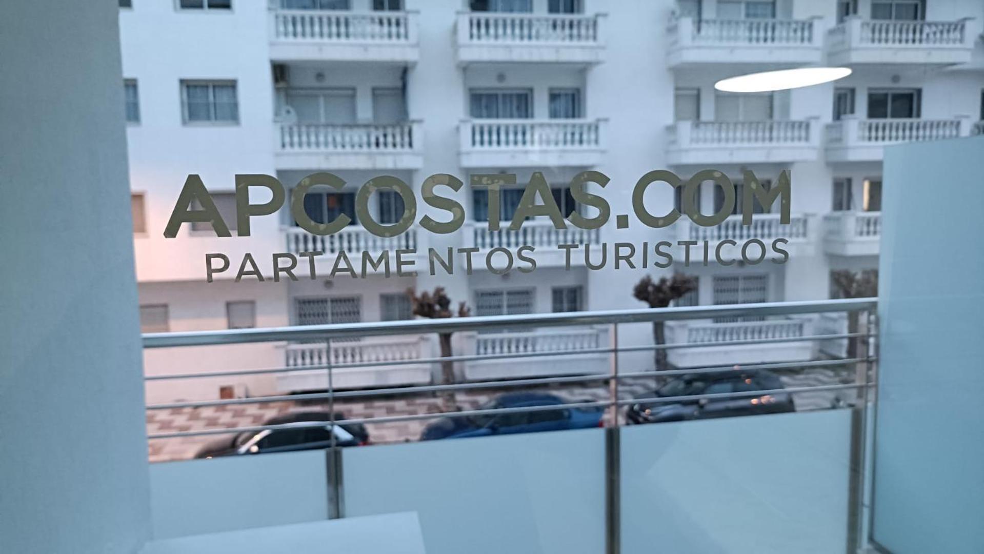 Ferienwohnung Apcostas Els Pins Lotus Blanes Exterior foto
