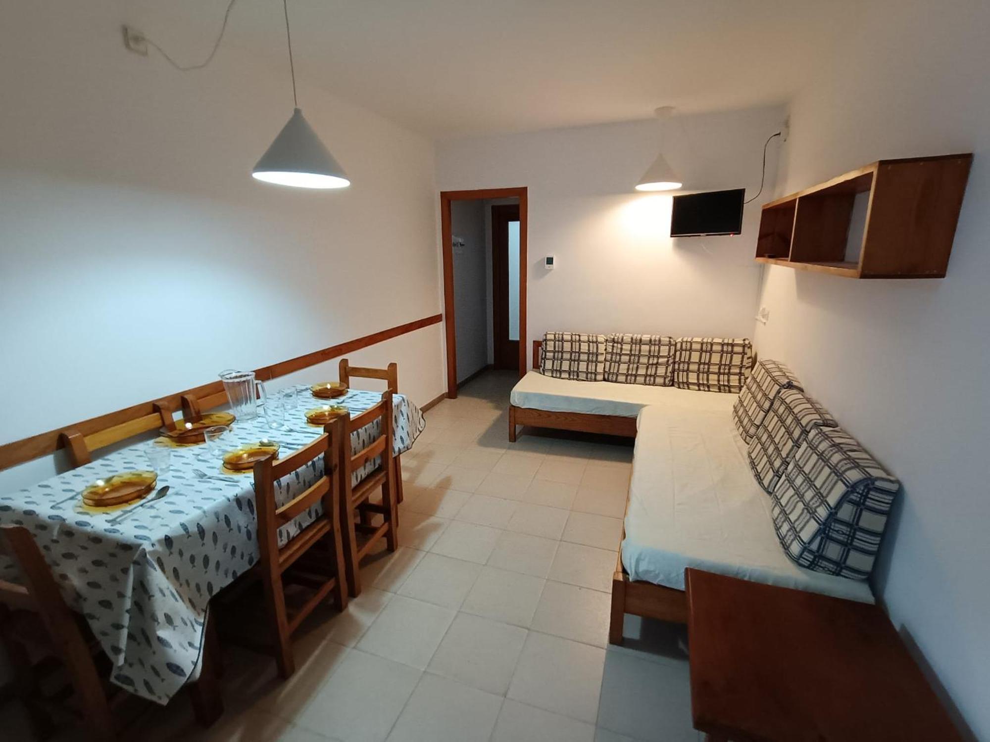 Ferienwohnung Apcostas Els Pins Lotus Blanes Exterior foto
