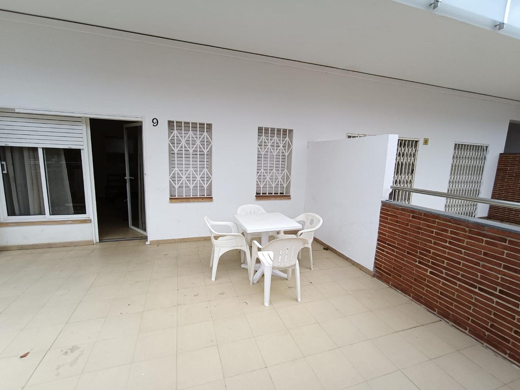 Ferienwohnung Apcostas Els Pins Lotus Blanes Exterior foto