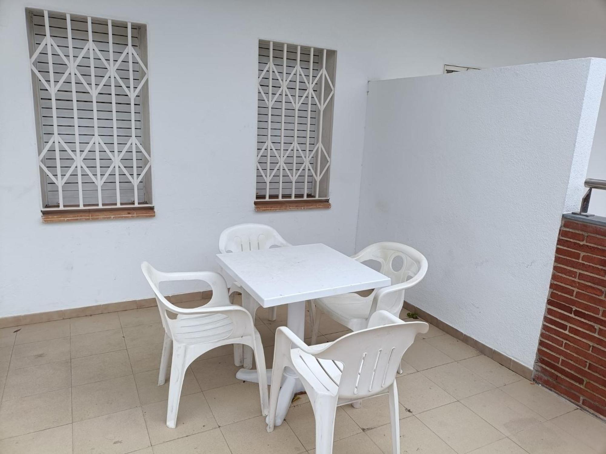 Ferienwohnung Apcostas Els Pins Lotus Blanes Exterior foto