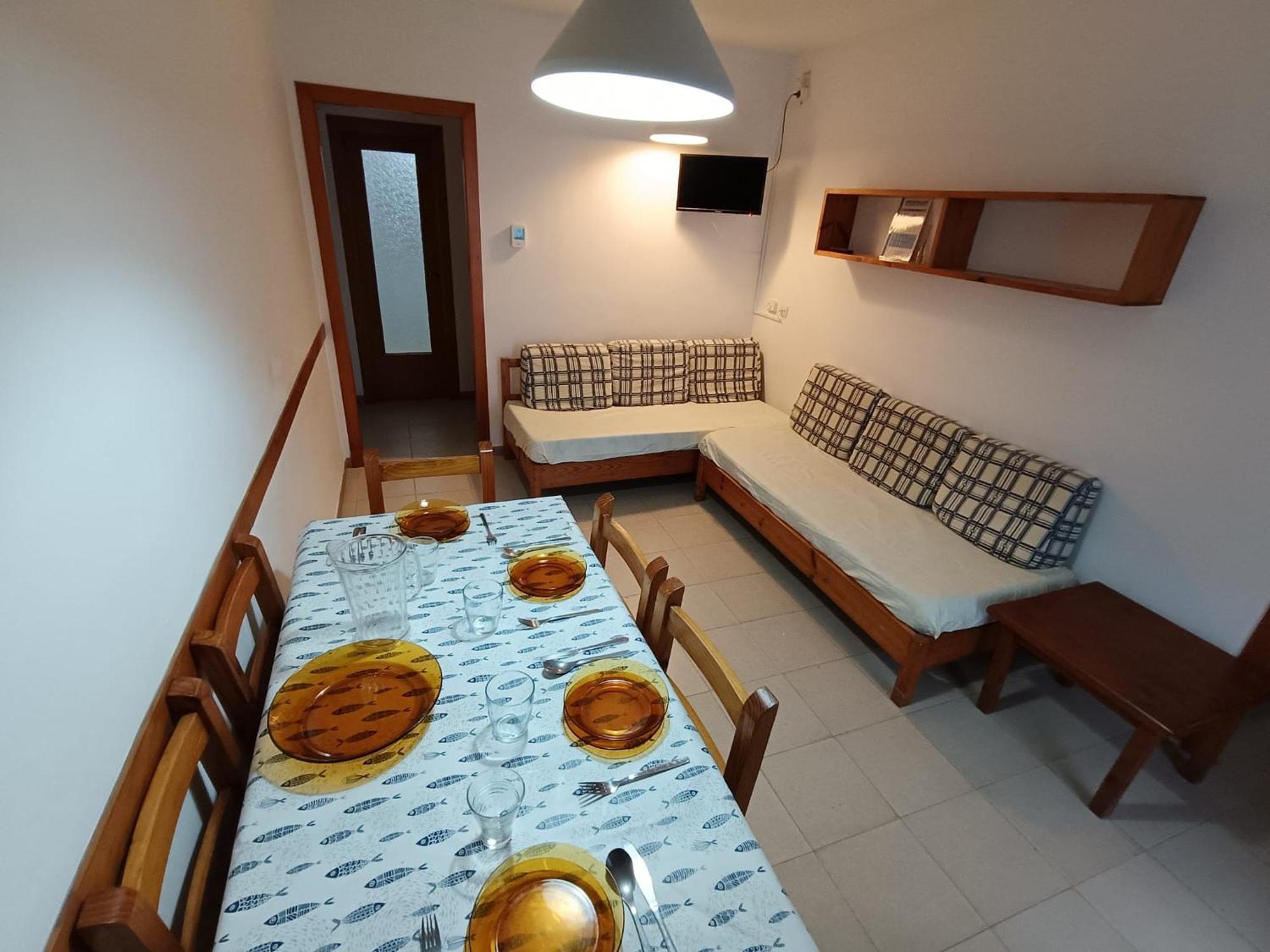 Ferienwohnung Apcostas Els Pins Lotus Blanes Exterior foto