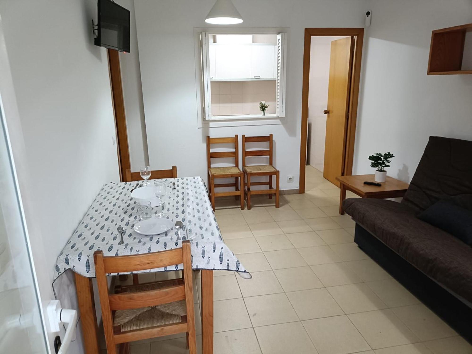 Ferienwohnung Apcostas Els Pins Lotus Blanes Exterior foto