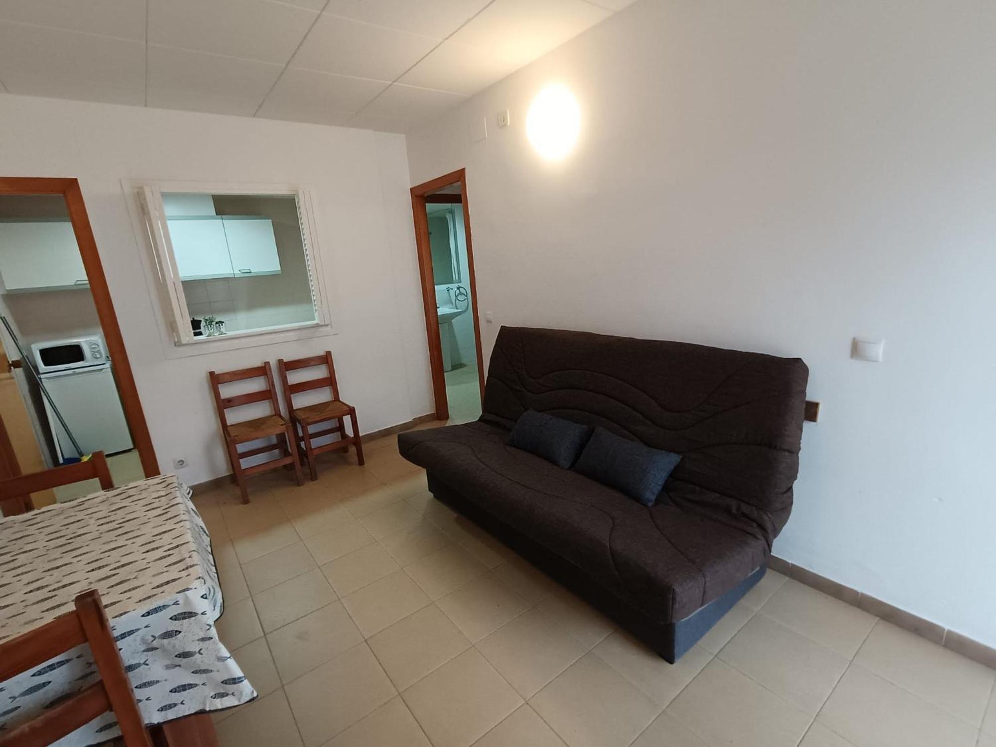 Ferienwohnung Apcostas Els Pins Lotus Blanes Exterior foto