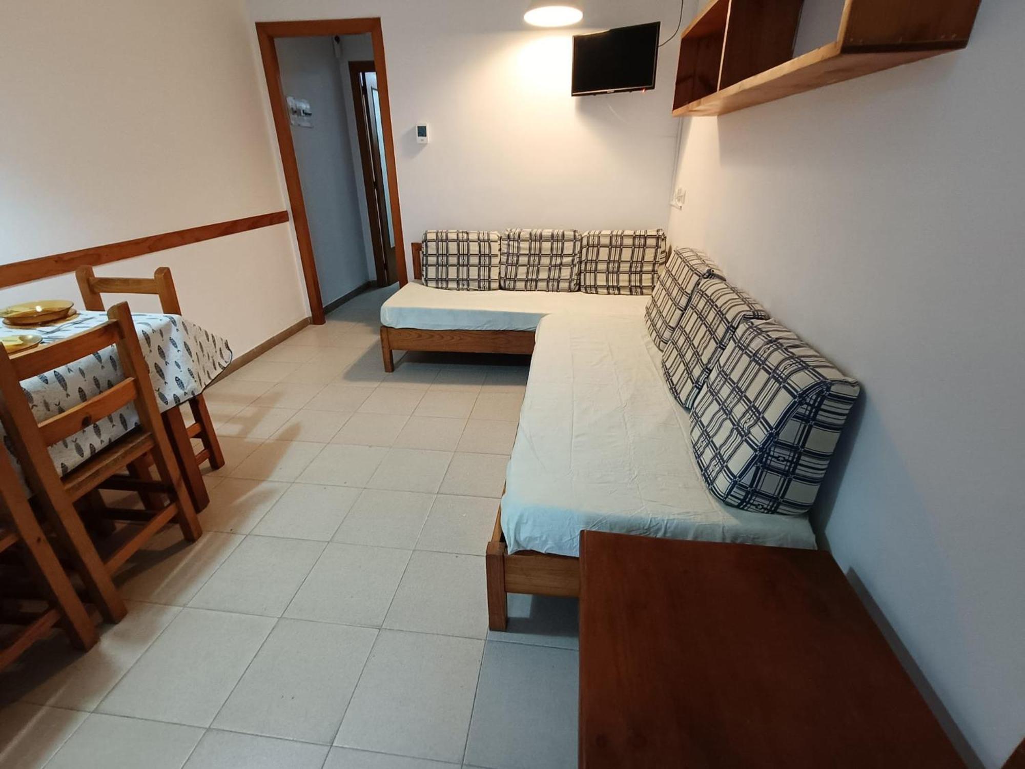 Ferienwohnung Apcostas Els Pins Lotus Blanes Exterior foto